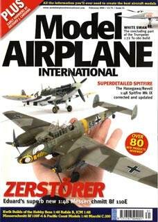 Model Airplane International 2 - 2008 (issue 31)