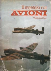 II svjetski rat avioni