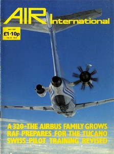 Air International 1987 5 (v.32 n.5)