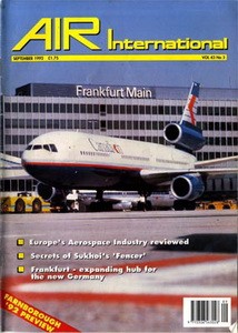 Air International 1992 9 (v.43 n.3)