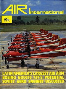 Air International  1985 5   (v.28 n.5)