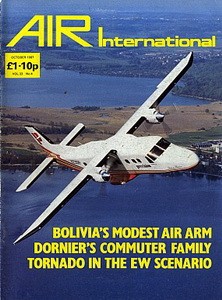 Air International  1987 10   (v.33 n.4)