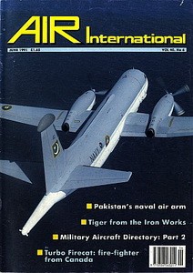 Air International 1991 6   (v.40 n.6)
