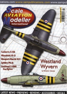 Scale Aviation Modeller International Vol.9 Iss.1 - 2003