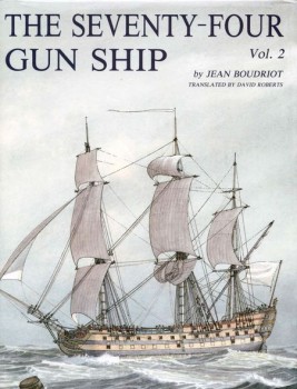 The Seventy-Four Gun Ship. volume 2