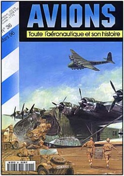 Avions № 36 - 1996