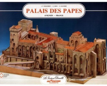 L'Instant Durable  26 -  Palais des Papes