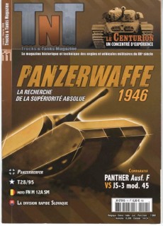 Trucks & Tanks Magazine 11 Panzerwaffe 1946