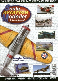 Scale Aviation Modeller International Vol.8 Iss.7 - 2002
