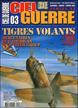 Ciel de Guerre № 3 - 2005 - Tigres Volants