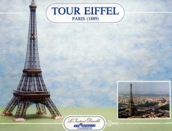 L'Instant Durable  8 -  Tour Eiffel ( )
