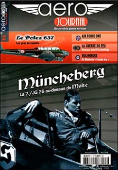 Le Coup de Torchon de Muncheberg [Aero Journal  2/02-03.2008]