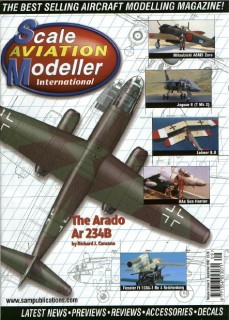 Scale Aviation Modeller International Vol.8 Iss.9 - 2002
