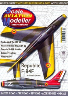 Scale Aviation Modeller International 2003-02