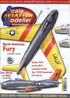Scale Aviation Modeller International Vol.9 Iss.7 - 2003