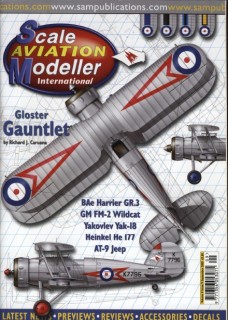 Scale Aviation Modeller International Vol.9 Iss.9 - 2003