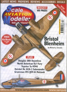 Scale Aviation Modeller International Vol.10 Iss.12 - 2004
