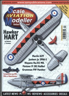 Scale Aviation Modeller International Vol.10 Iss.7 - 2004