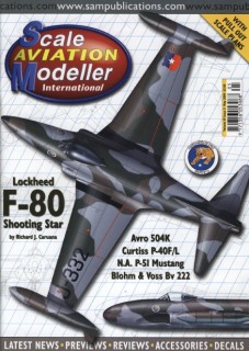 Scale Aviation Modeller International Vol.10 Iss.5 - 2004
