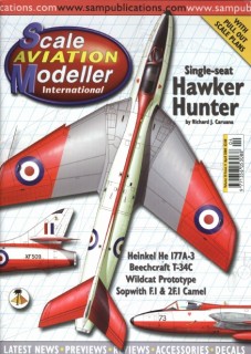 Scale Aviation Modeller International Vol.10 Iss.4 - 2004
