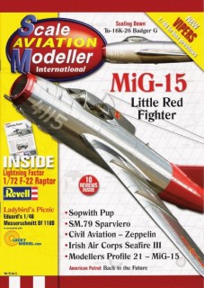 Scale Aviation Modeller International Vol.15 Iss.5 - 2009