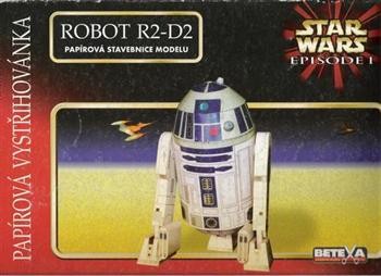 Betexa  48 - robot R2-D2   Star Wars