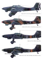Samoloty Luftwaffe (t.2) [Lampart Ilustrowana Encyklopedia Techniki Wojskowej 08]