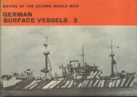 Navies of the Second World War: German Surface Vessels 2
