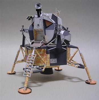 SpPM Team - Apollo Lunar Module