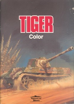 Wydawnictwo Militaria - Tiger Color