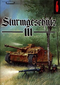 Wydawnictwo Militaria  6 - Sturmgeschutz III