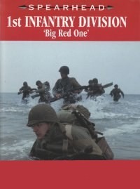 1st infantry division / Big Red one - 1-   
