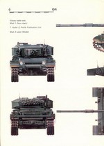 Vickers Battle Tank [AFV Weapons Profile 45]