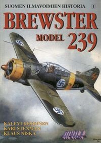 Brewster Model 239 (Suomen Ilmavoimien Historia 1)