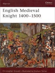 Osprey Warrior 35 - English Medieval Knight 14001500