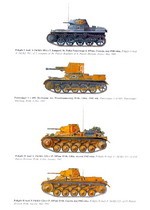 Wydawnictwo Militaria  15 - Panzer.Colors.vol.I