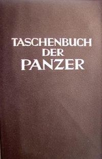 Taschenbuch der Panzer 1943 - 1957