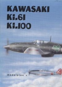 Kawasaki Ki.61., Ki.100 (Modelpres 4)