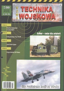 Nowa Technika Wojskowa 7-1999