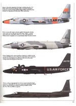 American Spyplanes [Osprey Combat Aircraft Series 04]