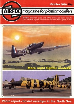 Airfix Magazine №10  1976 (Vol.18 No.2)