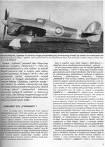 Hawker Typhoon [Wydawnictwo Militaria 126]