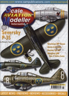 Scale Aviation Modeller International Vol.9 Iss.5 - 2003