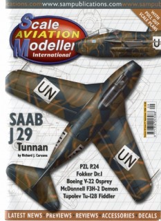 Scale Aviation Modeller International Vol.10 Iss.9 - 2004