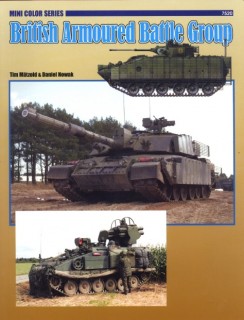 Concord 7520 - British Armoured Battle Group