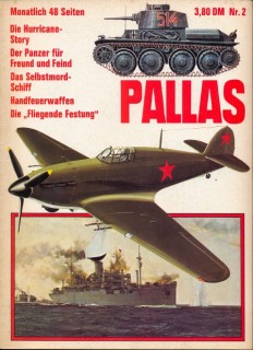 Pallas Magazin Nr.2