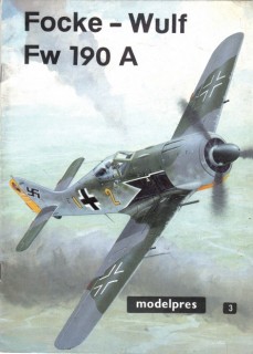 Focke-Wulf Fw 190A [modelpres №3]