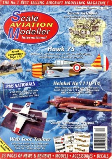 Scale Aviation Modeller International Vol.2 Iss.12 - 1996