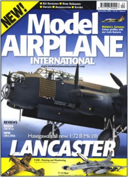 Model Airplane International 11 - 2005  (issue 4)