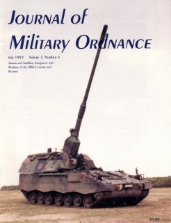 Journal of Military Ordnance - July 1997